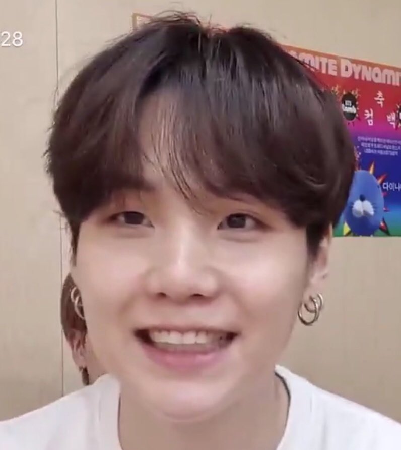 yoongi’s adorable habits - a devastating thread: