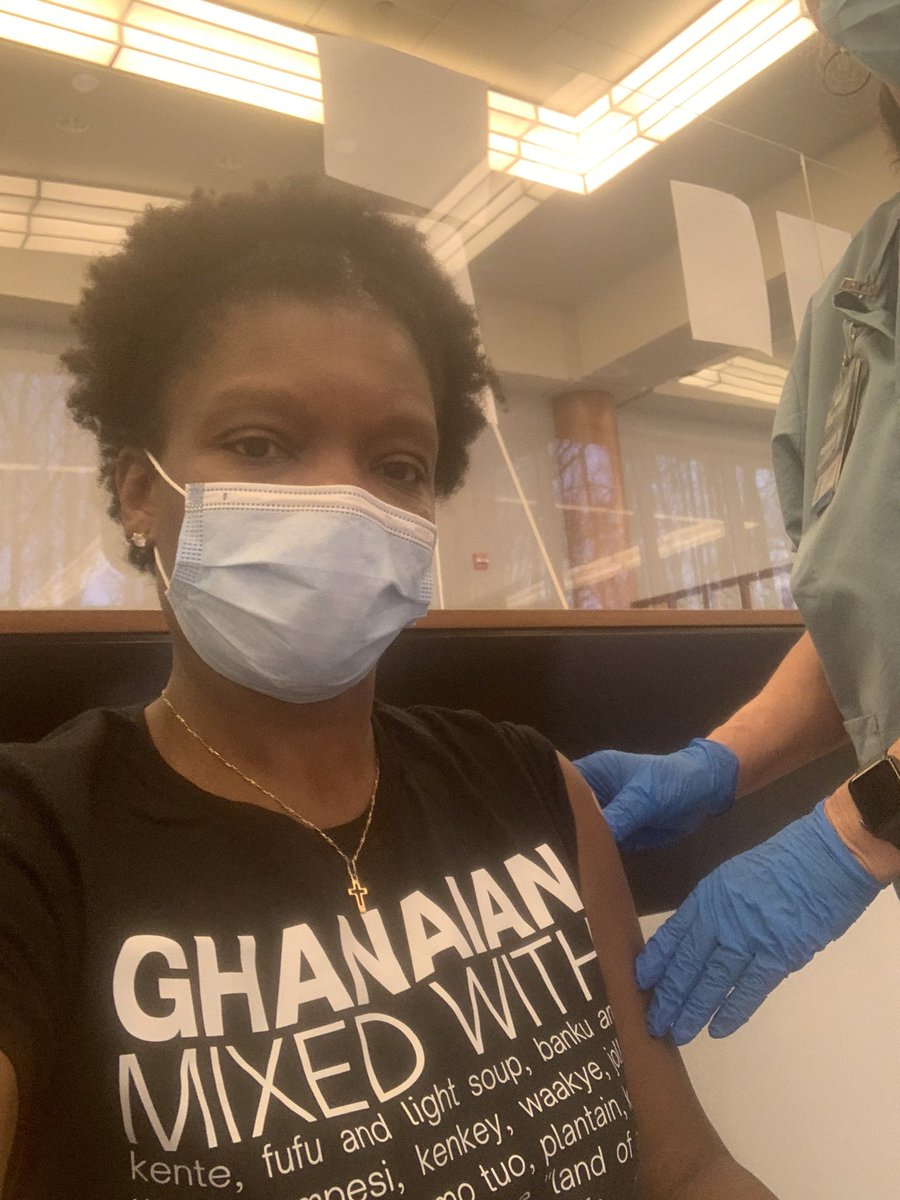 kiddiehearts's tweet photo. Vaccinated!
#ThisAintNoJoke #CovidReal #ScienceMatters #FauciSaysSo #MaskUp #StopTheSpread https://t.co/RvtvyxP08E