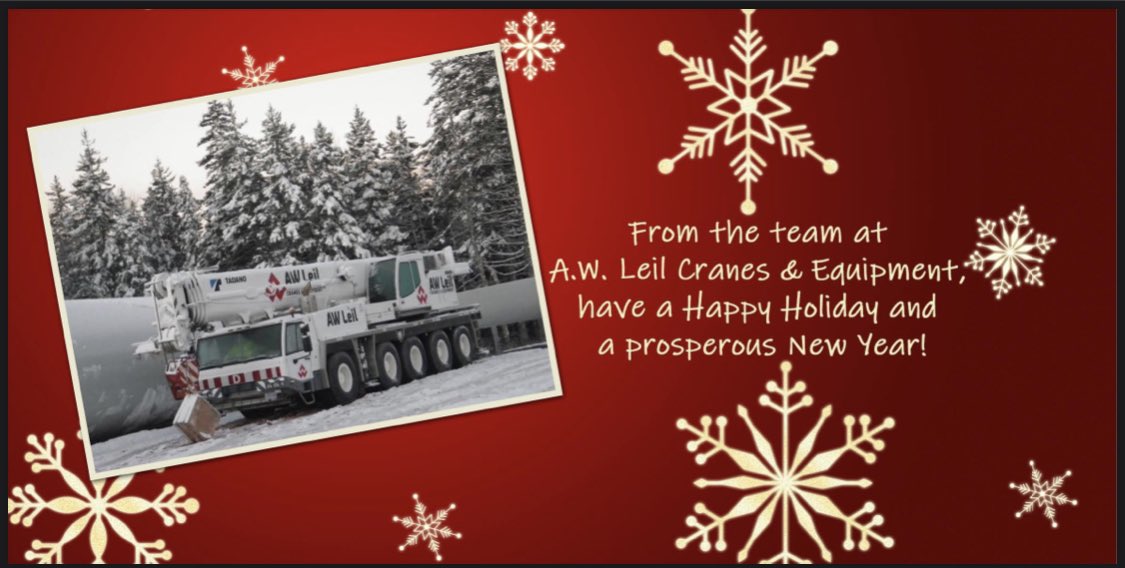 AW Leil Cranes & Equipment (@aw_leil_cranes) on Twitter photo 