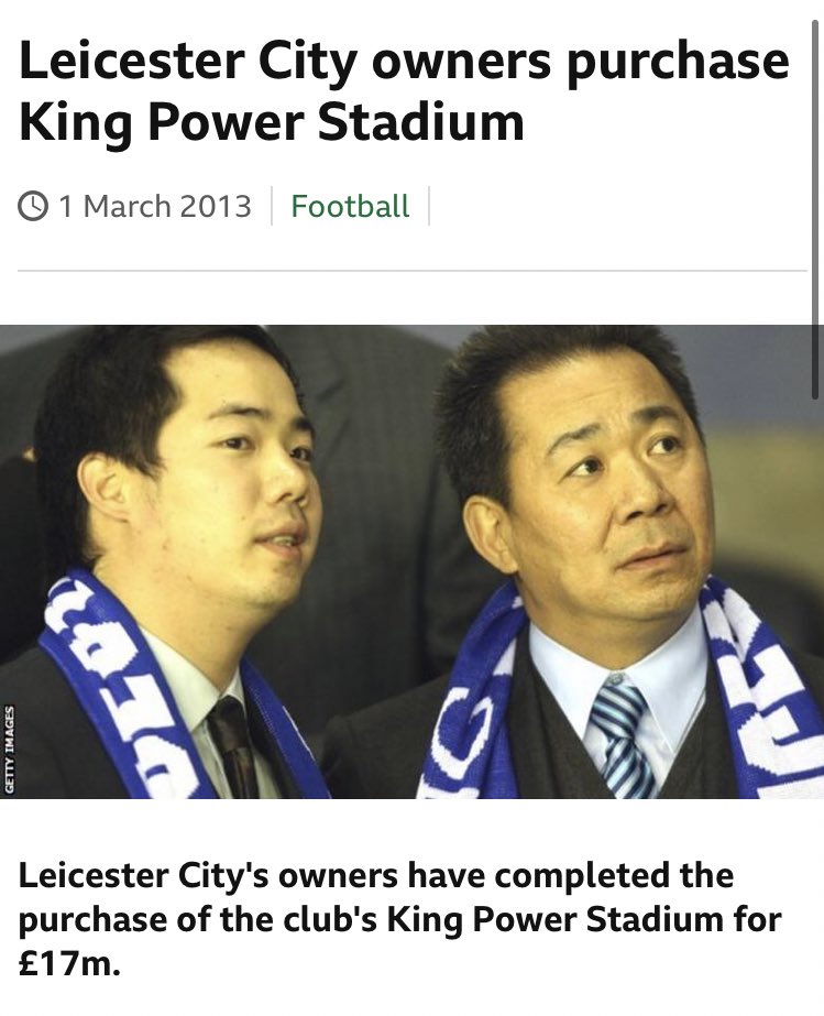 This decade of Leicester city will be the most told ever ever ever ever ever we are lucky/ unlucky at times to have lived and breathed it. 2010-2020 Leicester City football club in pictures. Part 1.