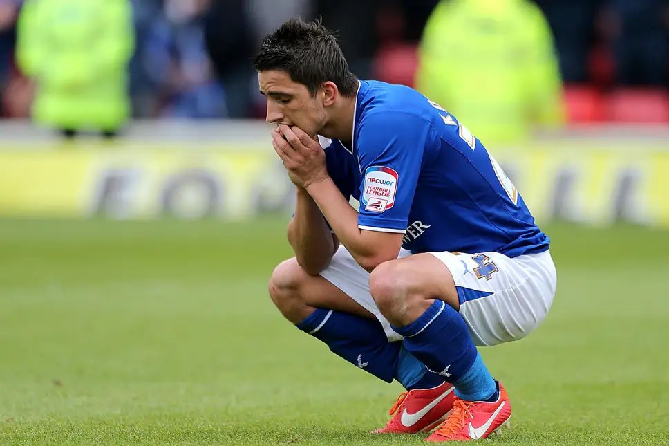 I’m sorry we have to go through this one again