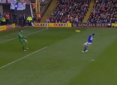 I’m sorry we have to go through this one again