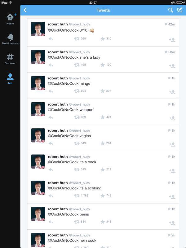 I’m sorry we have to go through this one again