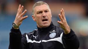 I’m sorry we have to go through this one again