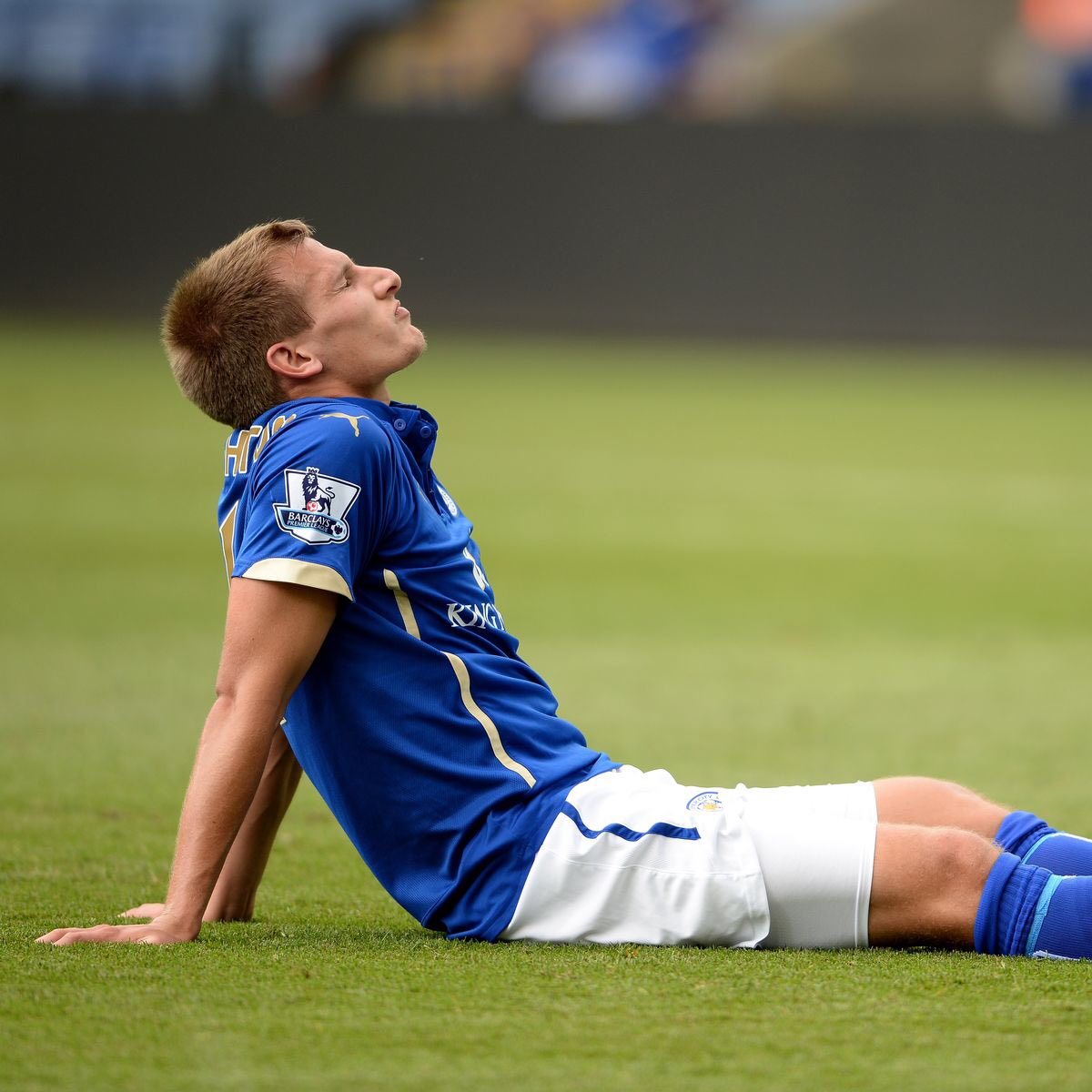 I’m sorry we have to go through this one again