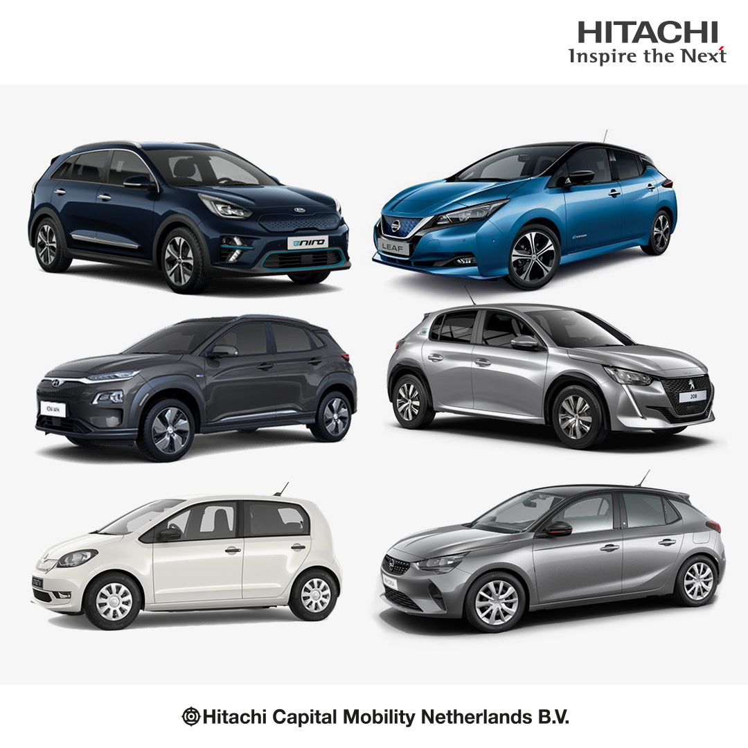 MHC Mobility Nederland tweet media