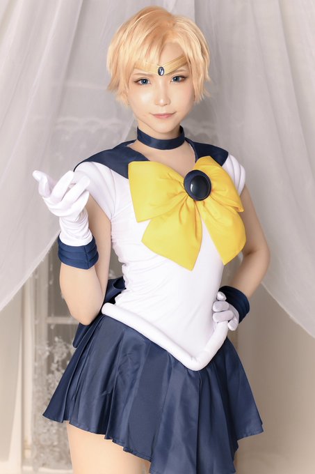 Twitterのコスプレ画像22