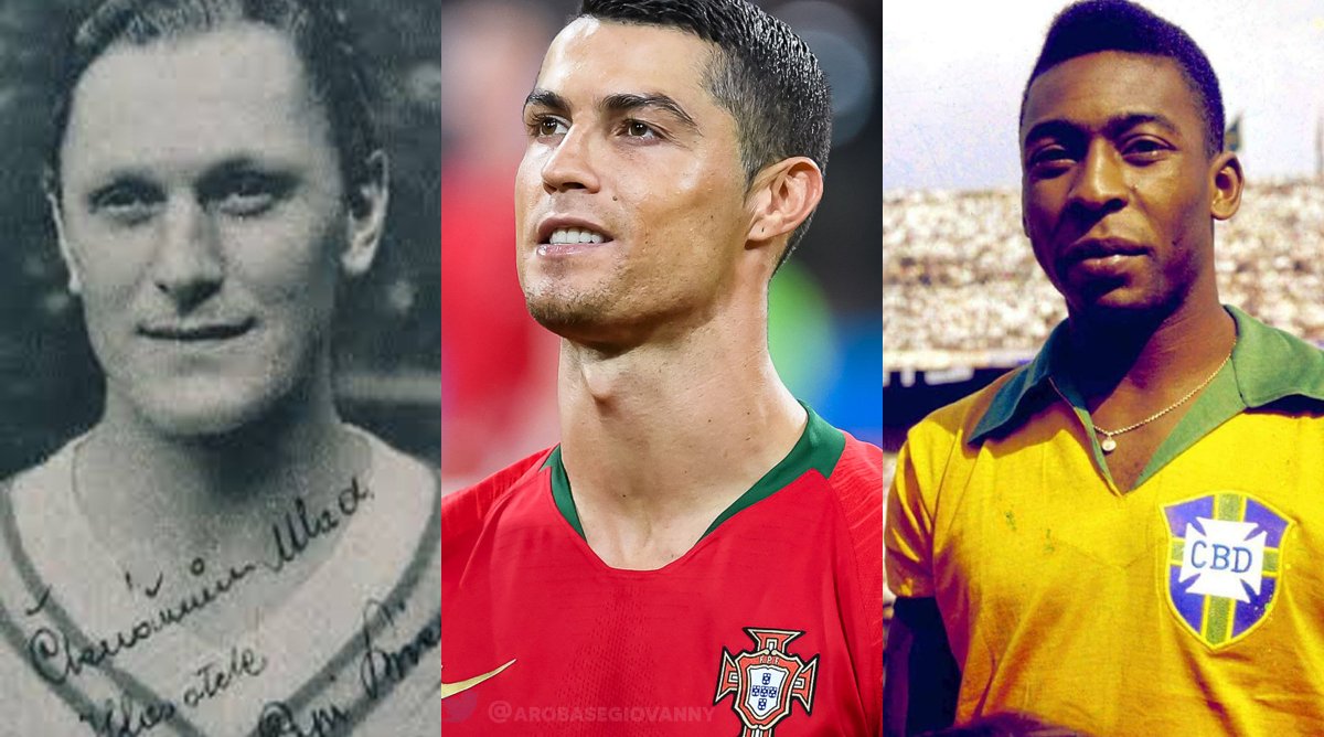 [Thread] Quel est le vrai record de buts marqués en matchs officiels dans l'histoire du football ?Beaucoup de chiffres circulent mais je vais vous expliquer toutes les nuances et vous allez comprendre pourquoi c'est si compliquéRT + FAV pour le taf 