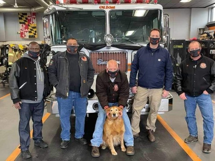 towerguy33's tweet image. Old School Firemen