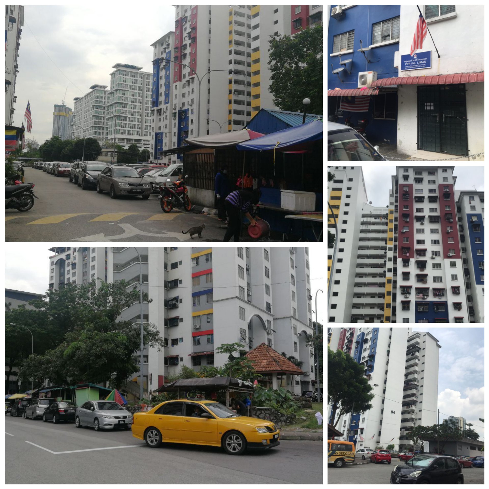 Ppr Seri Cempaka Ppr Seri Cempaka Lembah Pantai