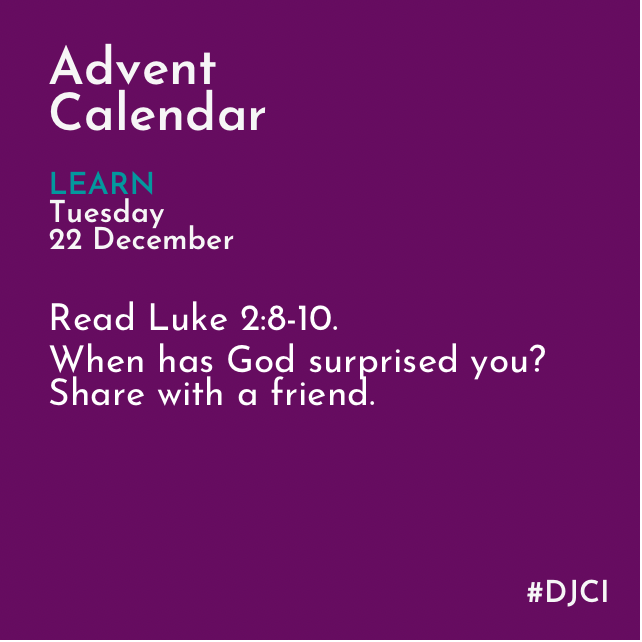 StJagoCathedral's tweet photo. Learn
Today’s #AdventChallenge for Tuesday, December 22, 2020.

#Advent #DJCI #CPWI https://t.co/ZsjGajEWO5