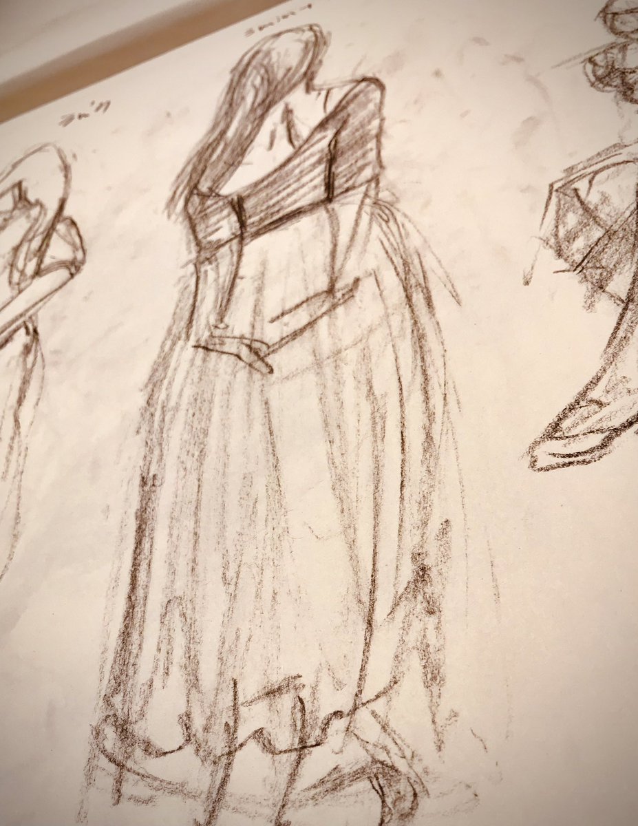 デッサンモデル