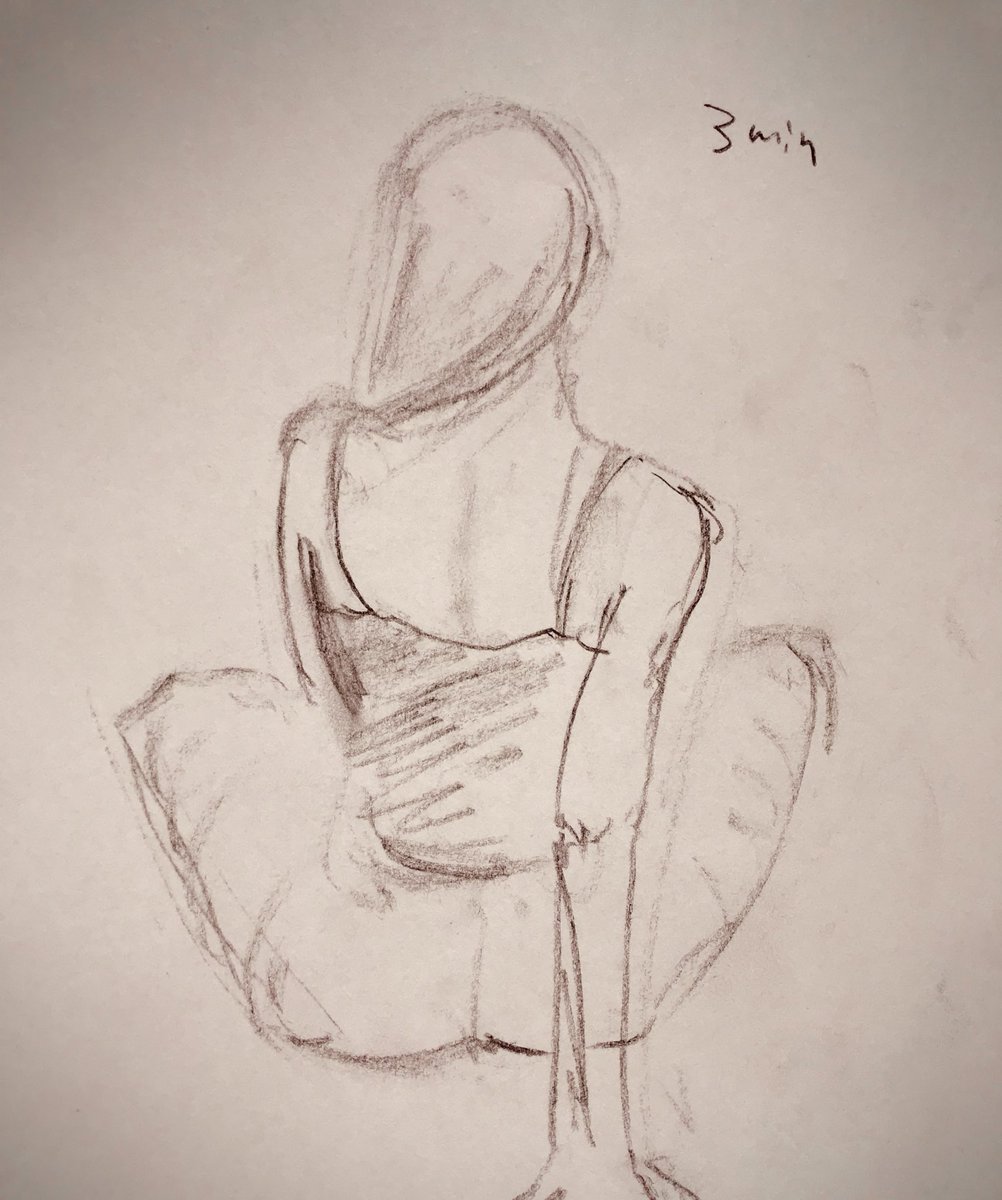 デッサンモデル