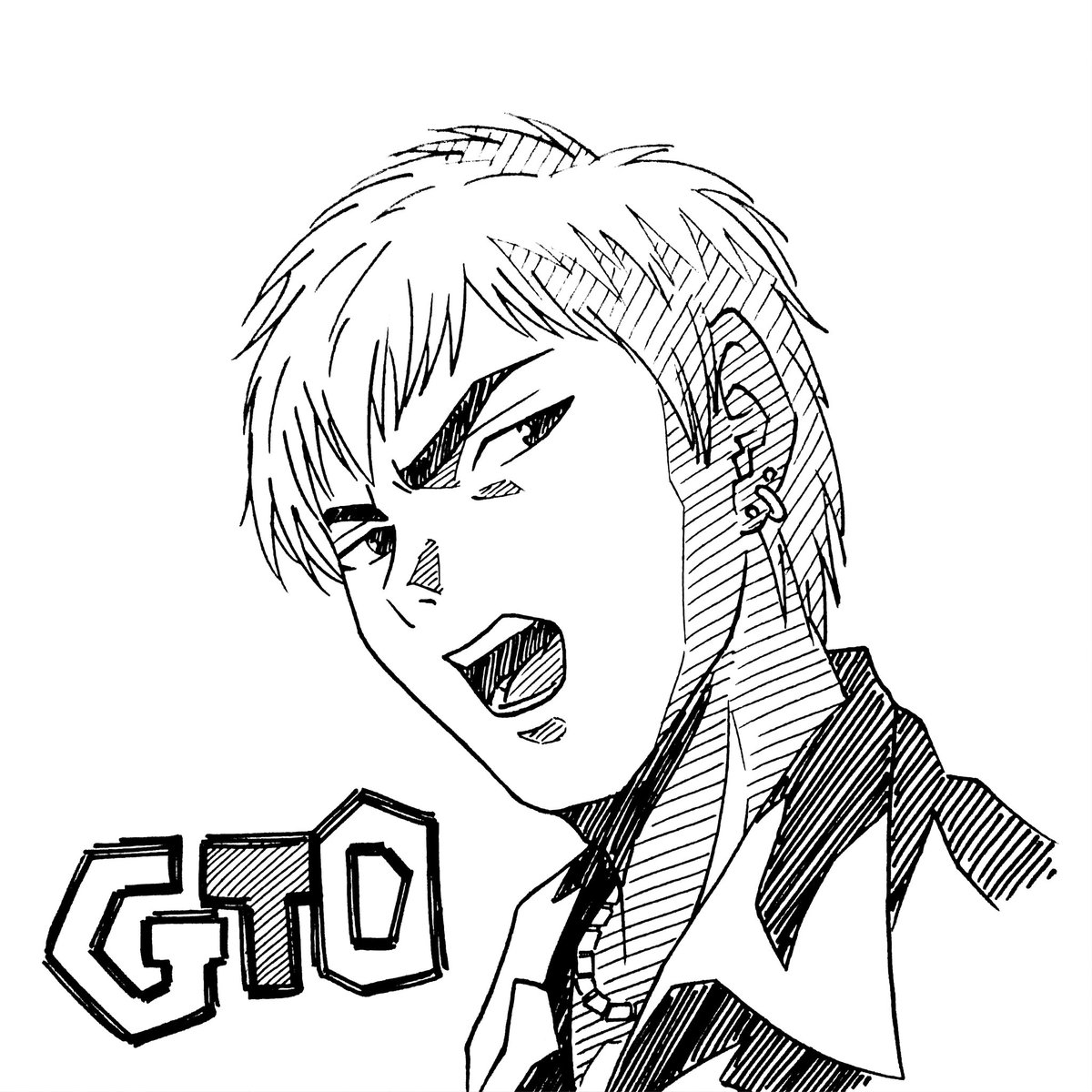 さいころせいや Gto 鬼塚英吉 さいころせいや Gto 鬼塚英吉
