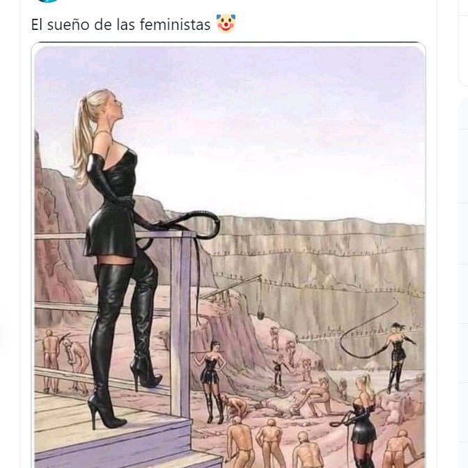 Lidia García 🌈the queer cañí bot💃 tweet media
