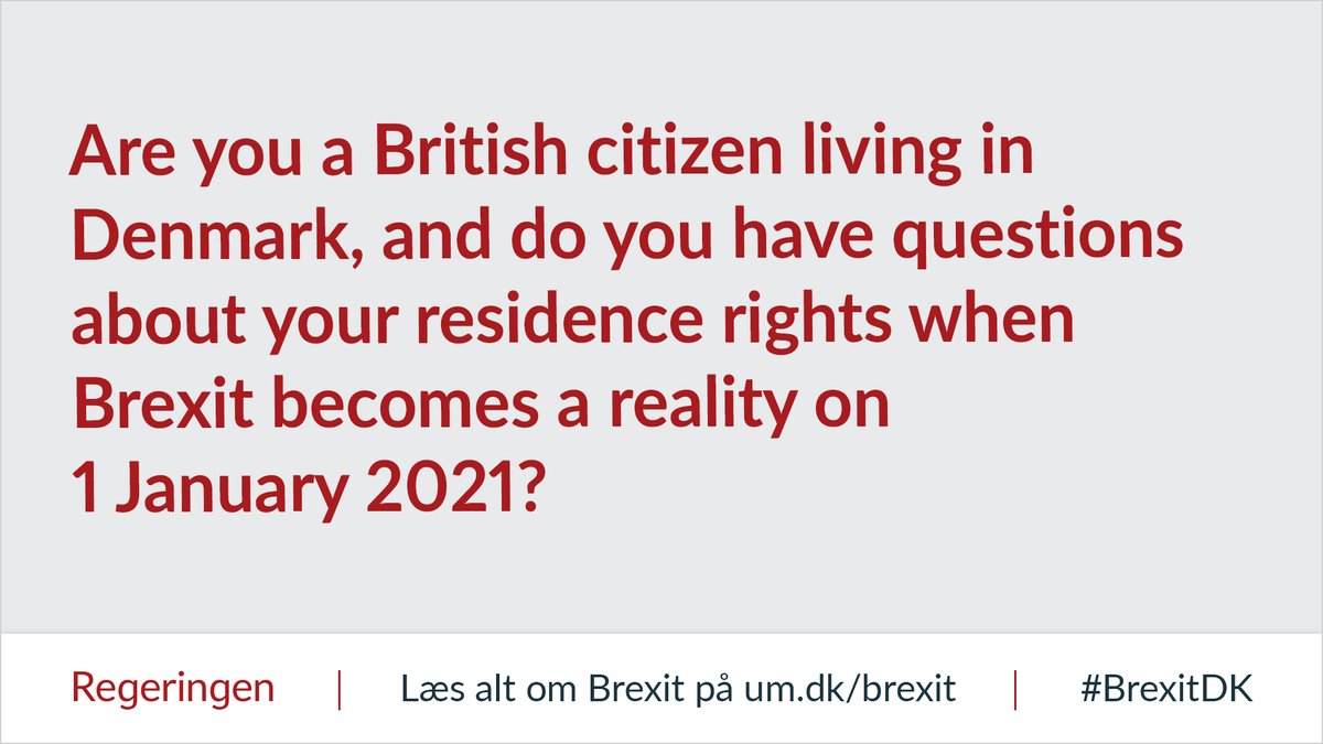 DanishMFA's tweet photo. Read about your residence rights on the following link ➡️ https://t.co/VA1f8E03NY 

#BrexitDK #ResidenceRights https://t.co/Gn2OUG9jR2