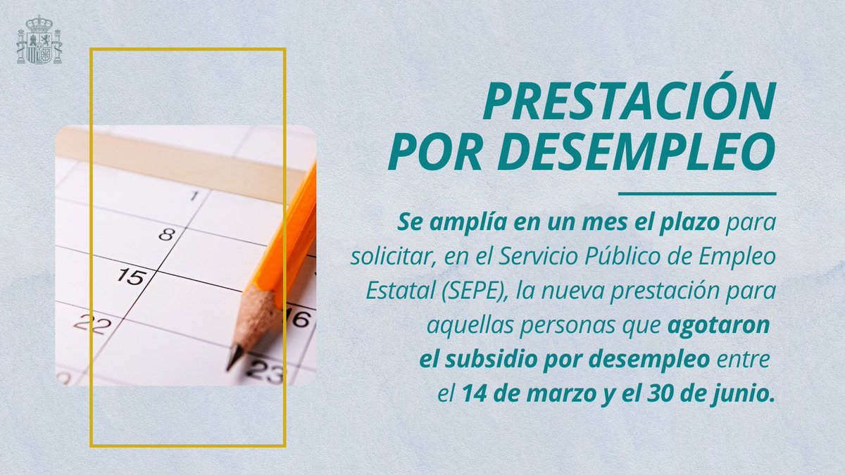 Ministerio Trabajo y Economía Social tweet media