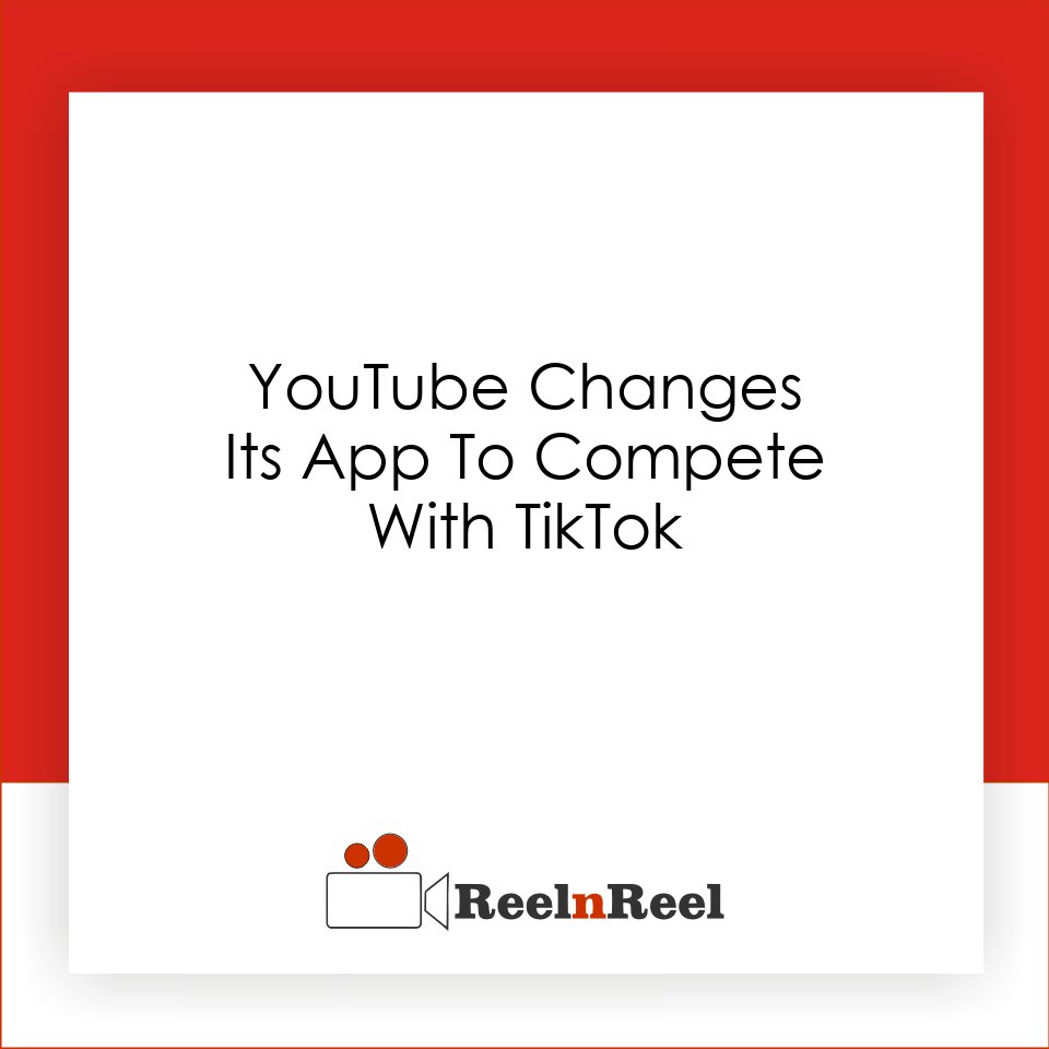 reelnreel's tweet photo. #TikTok #Alibaba #YouTube #ScreenHits #Sceenic #livestreaming #videomarketing https://t.co/QywSXAlnfr