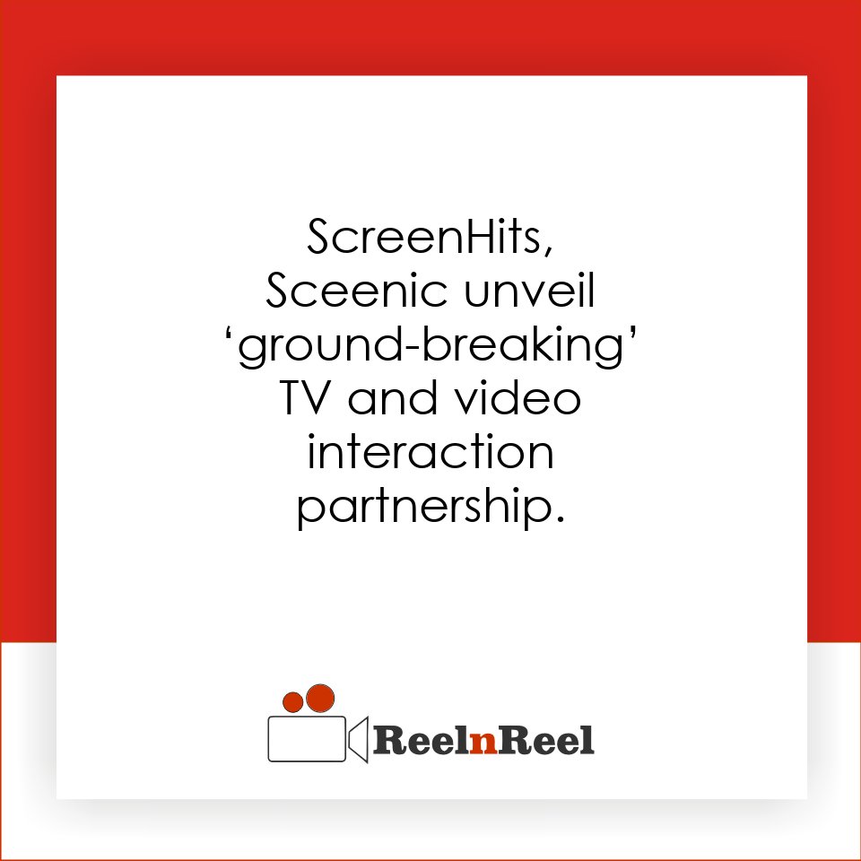 reelnreel's tweet photo. #TikTok #Alibaba #YouTube #ScreenHits #Sceenic #livestreaming #videomarketing https://t.co/QywSXAlnfr