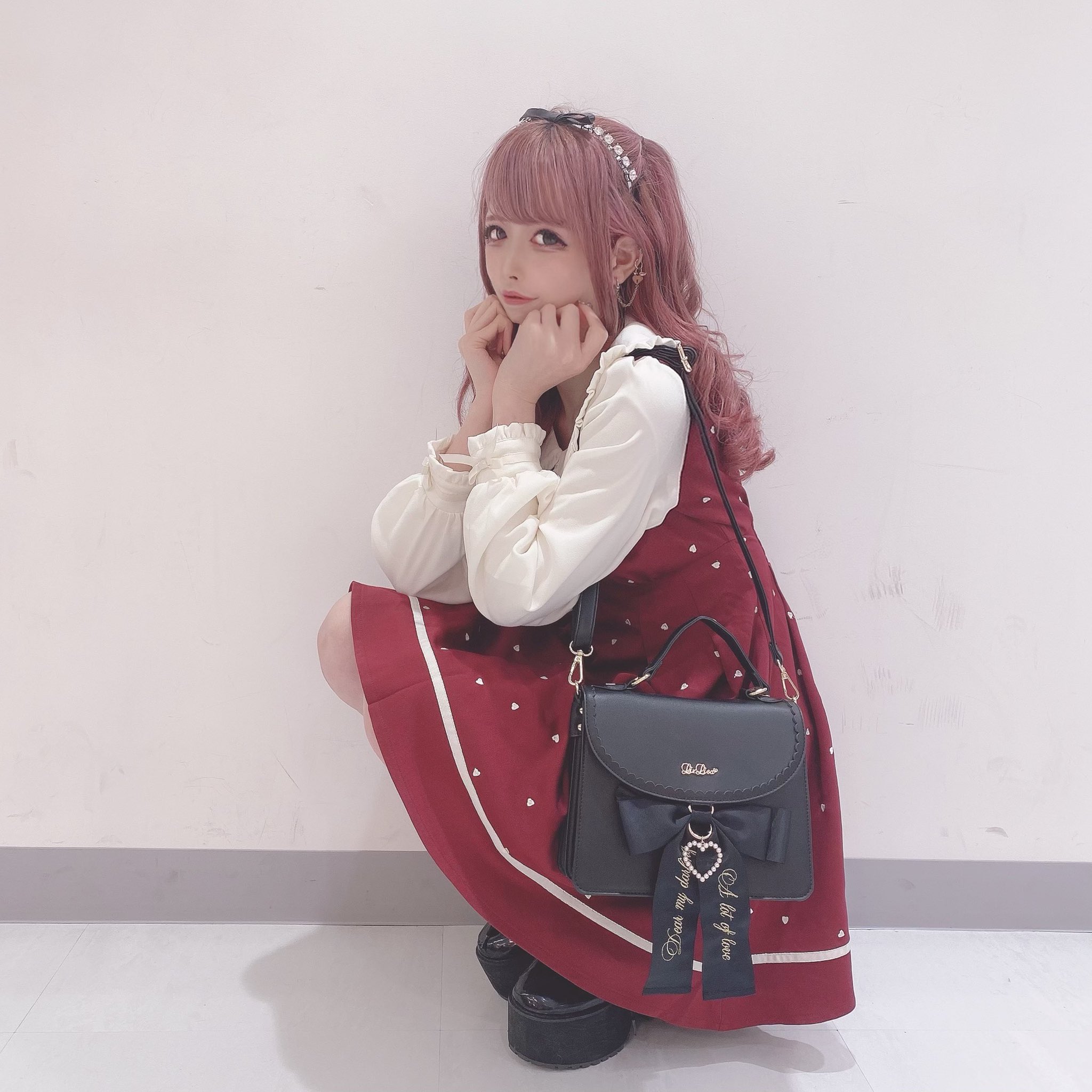 早い者勝ち♡レア♡入手困難♡姫ギャル♡ロリータ♡ピンク♡姫系