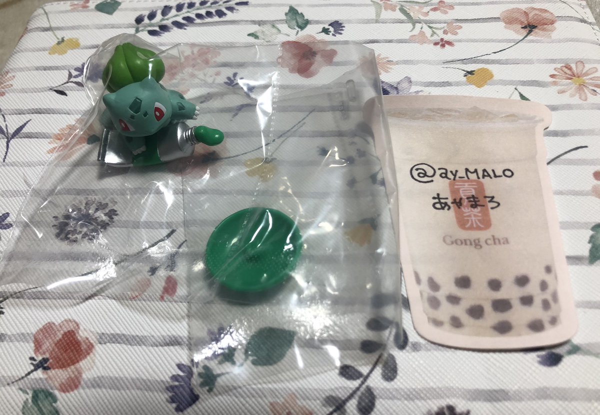 あやまろ グッズ 交換 ポケットモンスター パレットカラーコレクション Green グリーン 譲 フシギダネ 求 チコリータ 郵送での交換のみ 同日発送希望 検索からでもお気軽にリプください ポケモン ガチャガチャ カプセルトイ キタンクラブ あやまろ グッズ 交換 ポケットモンスター パレットカラーコレクション Green グリーン 譲 フシギダネ 求 チコリータ 郵送での交換のみ 同日発送希望 検索からでもお気軽にリプください ポケモン ガチャガチャ カプセルトイ キタンクラブ