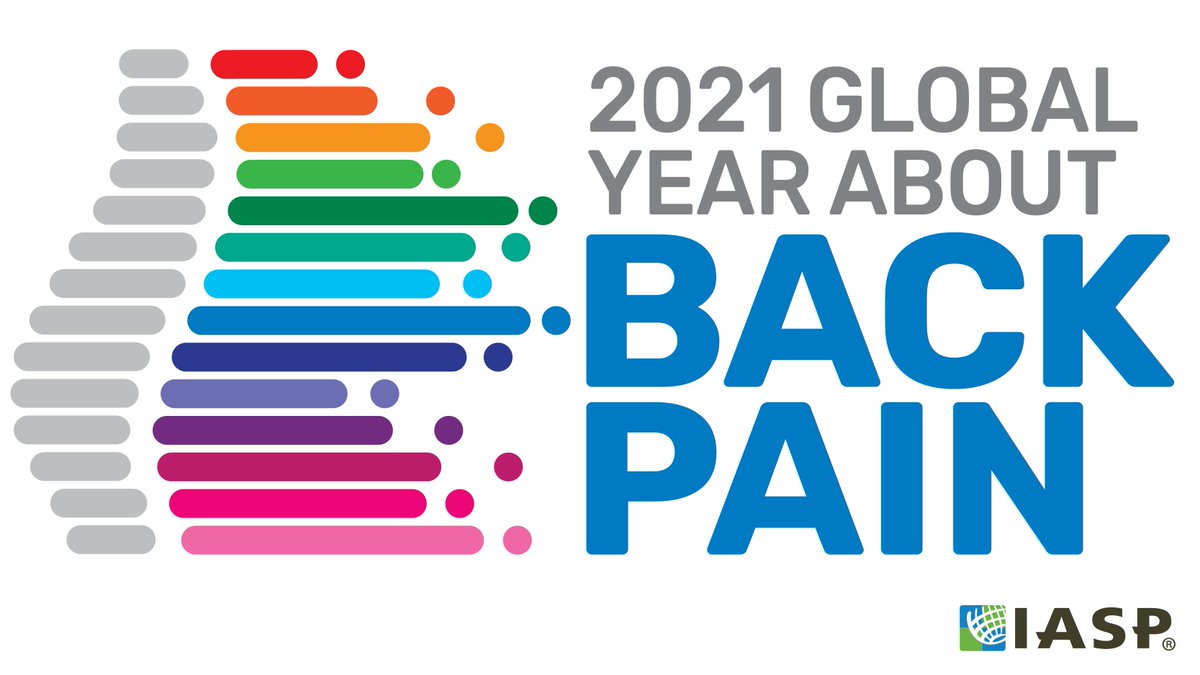 primneuromod's tweet photo. @IASPpain ha nombrado 2021 el año mundial del dolor de espalda. El objetivo es ayudar a la comunidad mundial a abordar la prevención y el tratamiento del #DolorDeEspalda 

Envía tu propuesta de seminario web o recursos a: https://t.co/900guPszXR

#GlobalYear2021 #BackPain https://t.co/RvdIuQDGmR