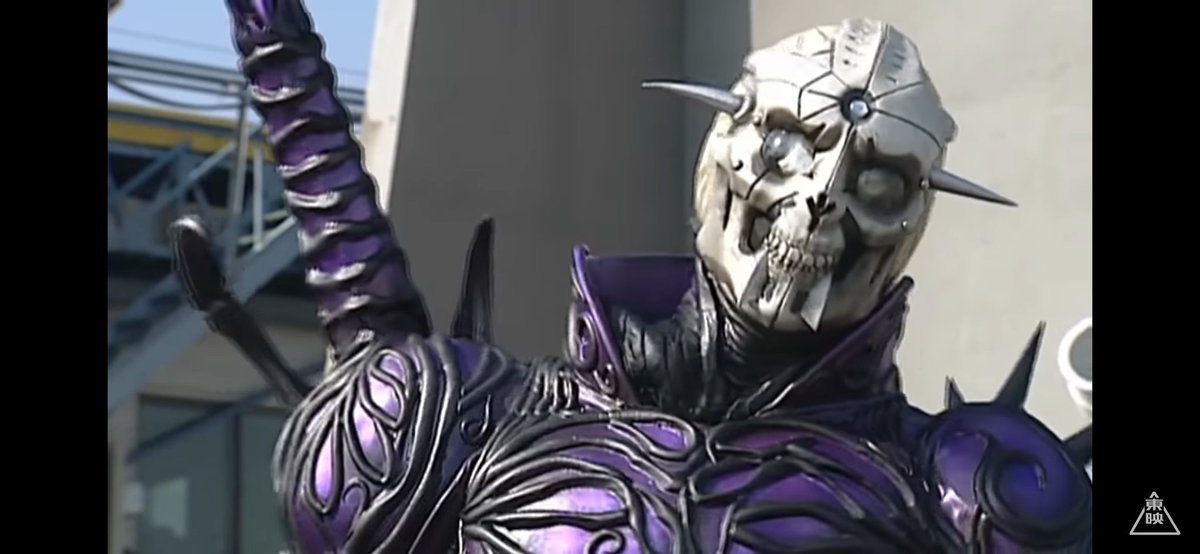 Sino トライアルgは大サタン虫がモチーフだけど レンゲル装着者の服の中に蜘蛛が入っていく描写も耳の中に入るサタン虫っぽいよね