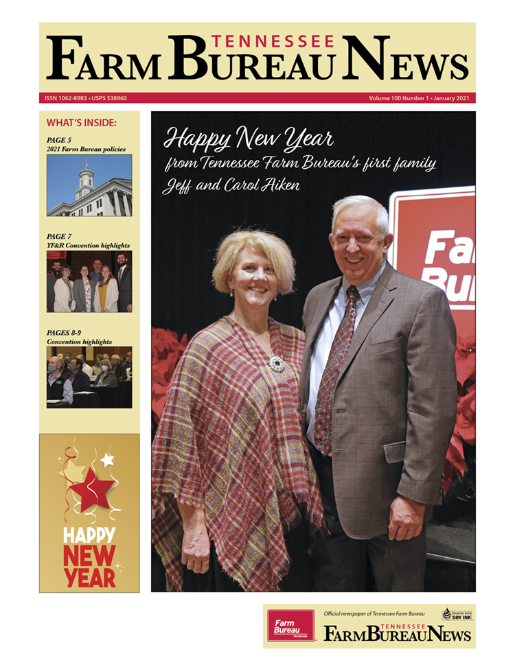 Tennessee Farm Bureau Federation tweet media