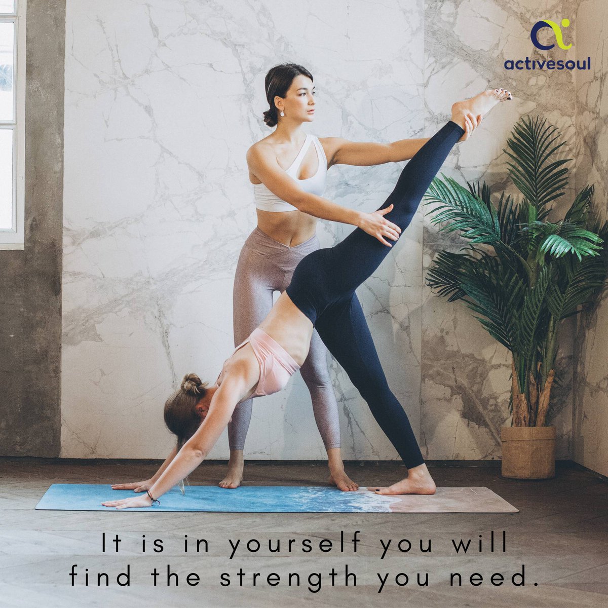 ActiveSoulinc's tweet photo. #workonyourself #showupforyourself #mindandsoul #youarestrongerthanyouthink #strongmindset #healthybodyhealthymind #healthylifestyle #letsgetactive #fitnessthatfits #fitnesslifestyle #fitforlife #findyourstrong #fitlife #fitnessjourney #stayactivestayfit https://t.co/n1rFDCG20R