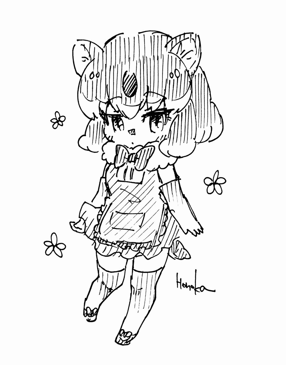#けもフレ
#けものフレンズ 