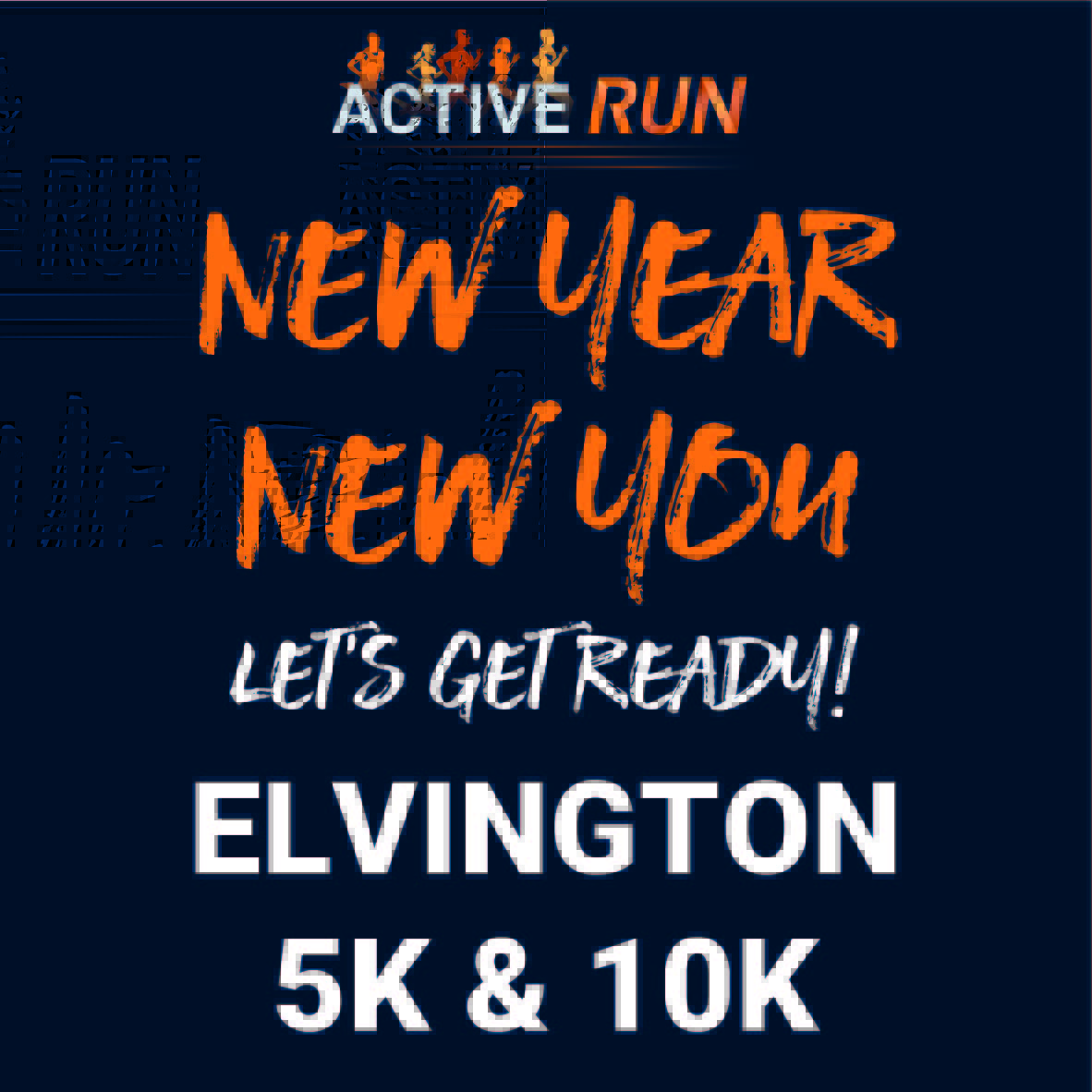 Make our 5 &amp; 10k races in February part of your New Year's transformation! The race is Covid-19 secure and will have 2 start gantries to maintain social distancing. 

ENTER NOW – activerun.co.uk/elvington

#activerun2021 #newyearnewyou #newyearsresolution #runners  #tuesdayvibe