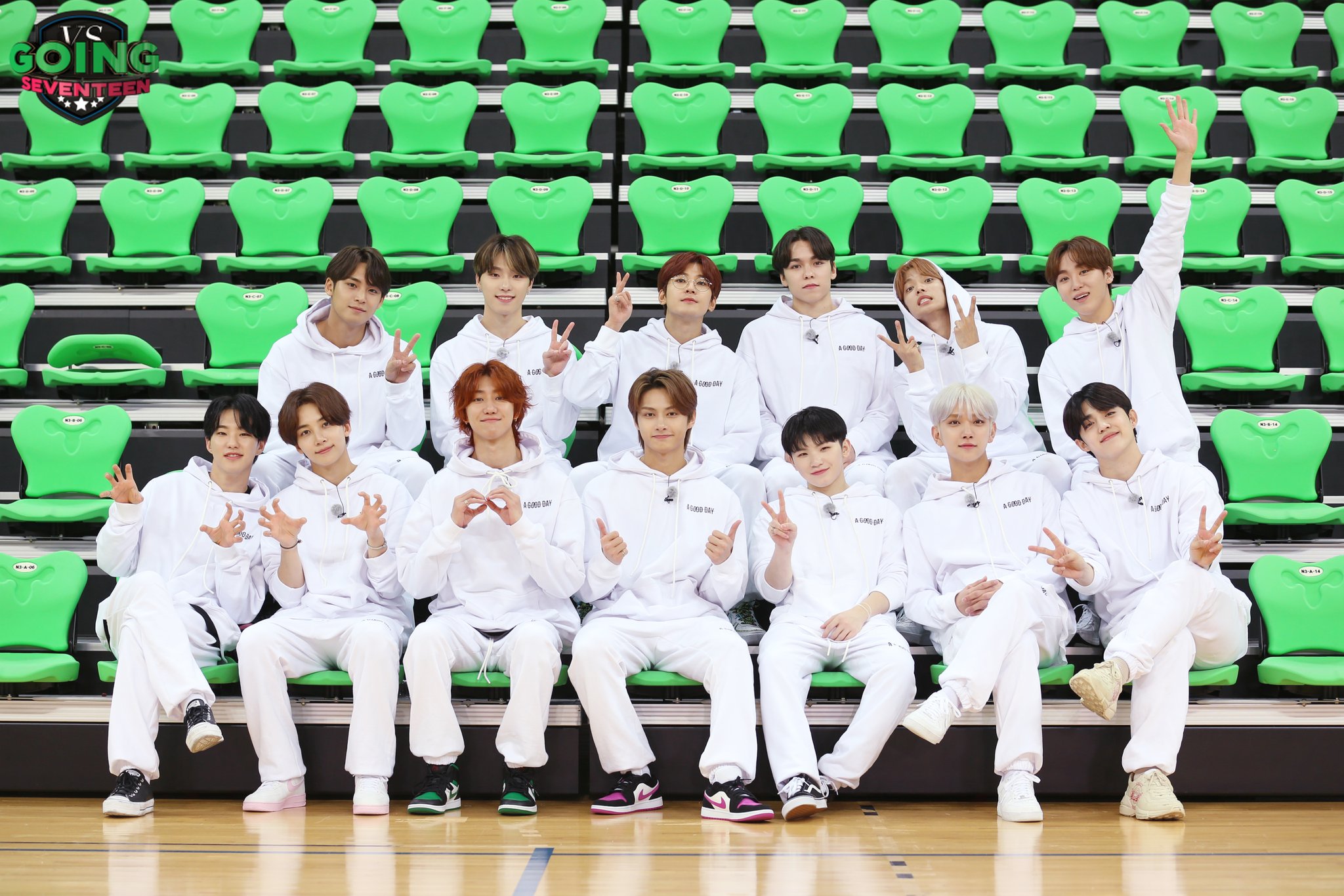 세븐틴(SEVENTEEN) on X:  