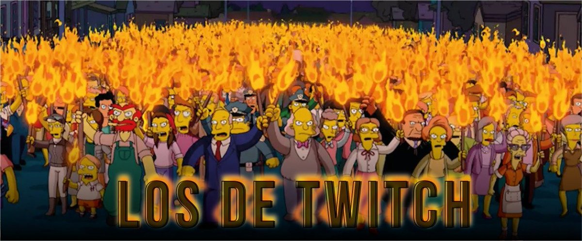 Nachosanchezgz's tweet photo. @paulagonu Los de Twitch 🔥 https://t.co/Ec4teAPuI8