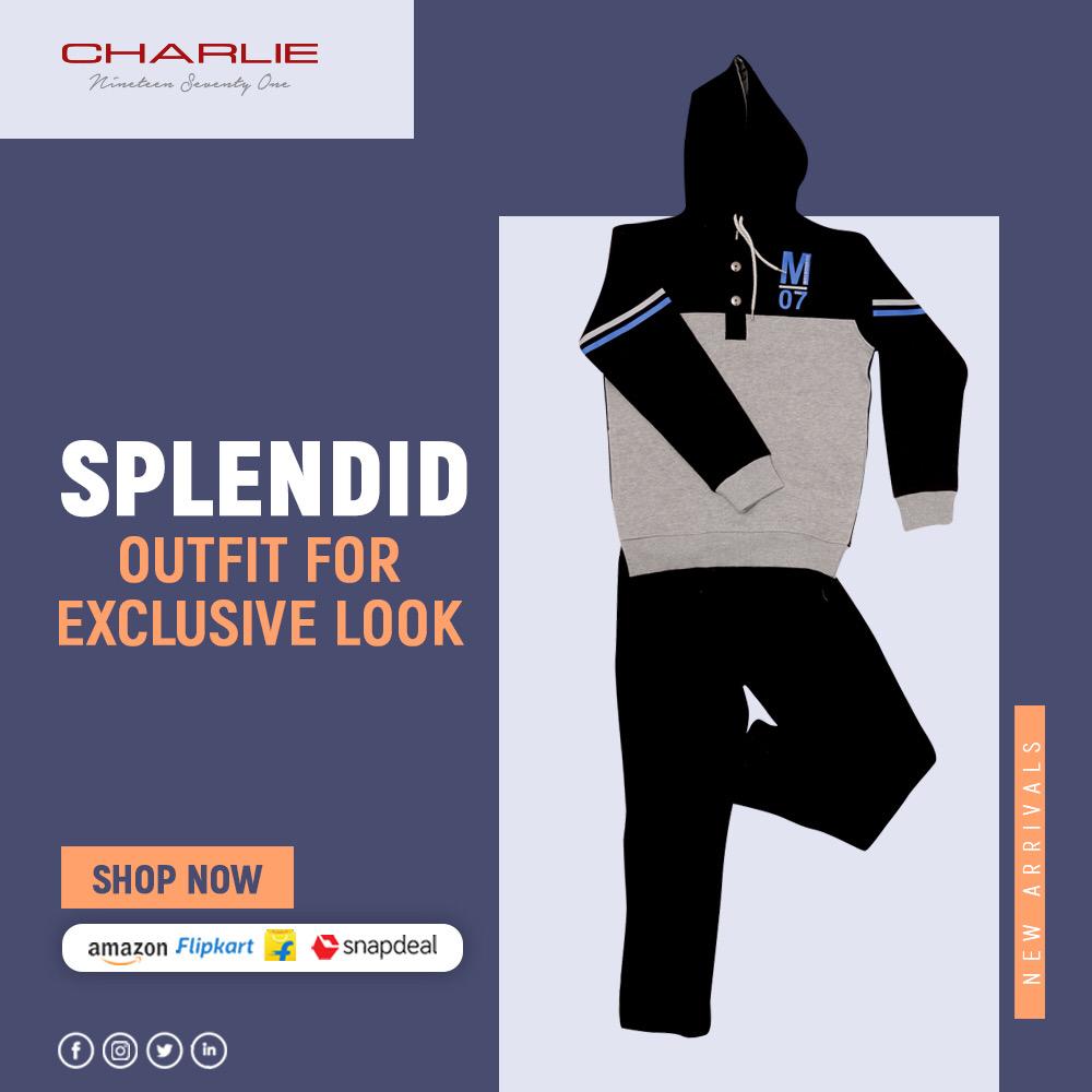 CharlieIndiaa's tweet photo. Charlie presents an outstanding collection of men's apparel. Order the dashing product online from our official sites or other leading sites such as Flipkart.
.
.
.
#fashion #online #onlineshopping #style #winter #wintertime #winterwear #cosy #Apparel #comfort https://t.co/2CF1ui6CBp