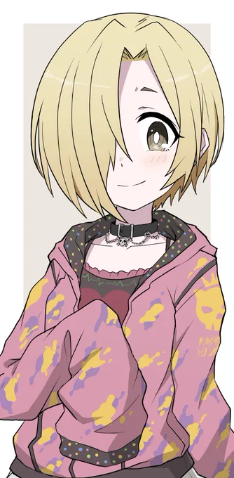 小梅ちゃん? 