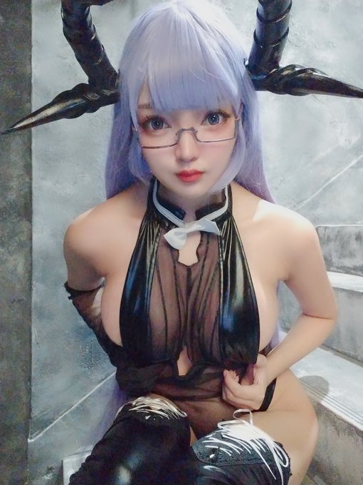 Twitterのコスプレ画像56