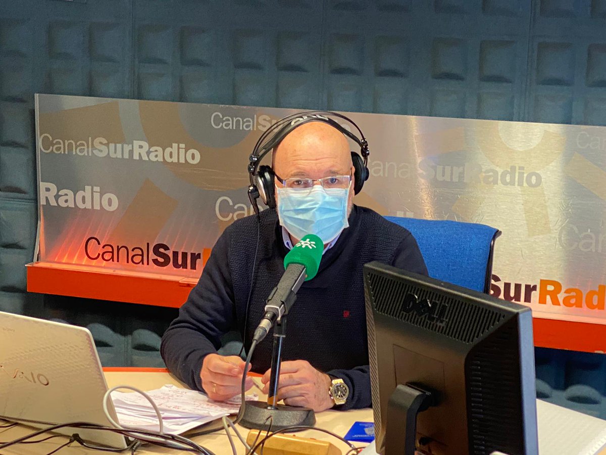 LMAndaluciaCSR's tweet photo. 🥰 Esto sólo puede ocurrir en #LaMañanaDeAndalucia: El ganador del Gordo y la lotera que le ha vendido el premio comparten su alegría #EnDirecto 🔊👉https://t.co/xeLpU8L6Ts
@CanalSurRadio @jesusvigorra @canalsur https://t.co/E1TGu7etSa