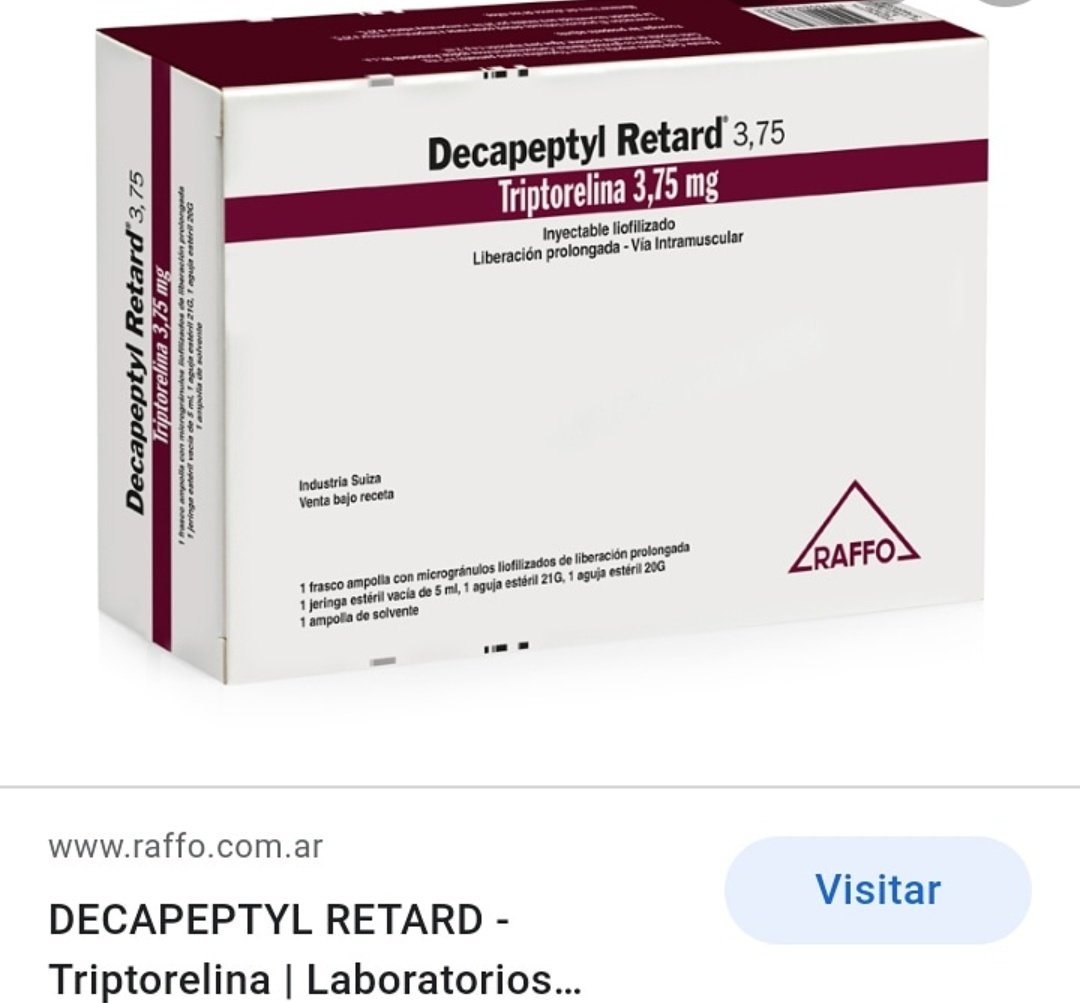 EloisaNada's tweet photo. 📣📢🆘💊🙏👇 ayuda por favor Leo tiene 11 añitos, cáncer de cerebro y pubertad precóz, necesita esta medicación 👇que sus papás no pueden costear, me ayudan a difundir Twitteros solidarios?, Por ahí aparece un alma noble que lo tenga o pueda donar, comprar🙏 https://t.co/vYTcUNZhA7
