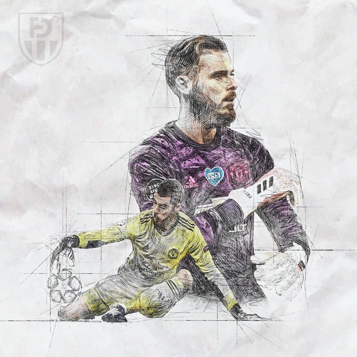 Fasn_Designs's tweet photo. Some of my recent work...#MUFC 🔴

#Retweets appreciated 🔄👍 https://t.co/lzPfjwuXYg