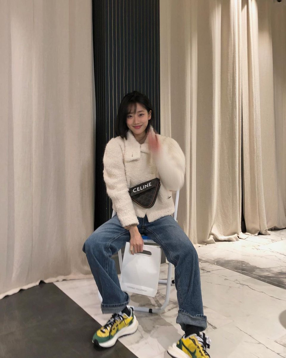 MY99HEART's tweet photo. 낭스타그램 🤍
선물같은 나은이 🎁 https://t.co/fXPxN1y52B