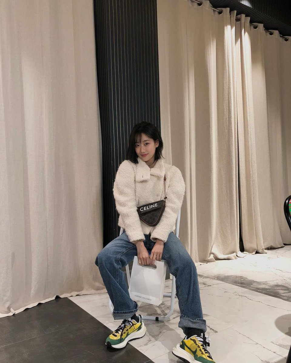 MY99HEART's tweet photo. 낭스타그램 🤍
선물같은 나은이 🎁 https://t.co/fXPxN1y52B