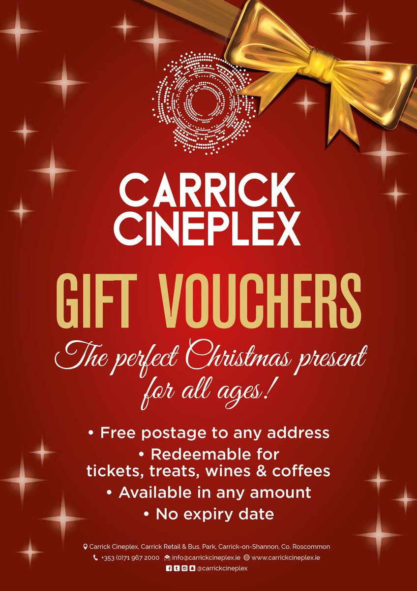 Carrick Cineplex tweet media