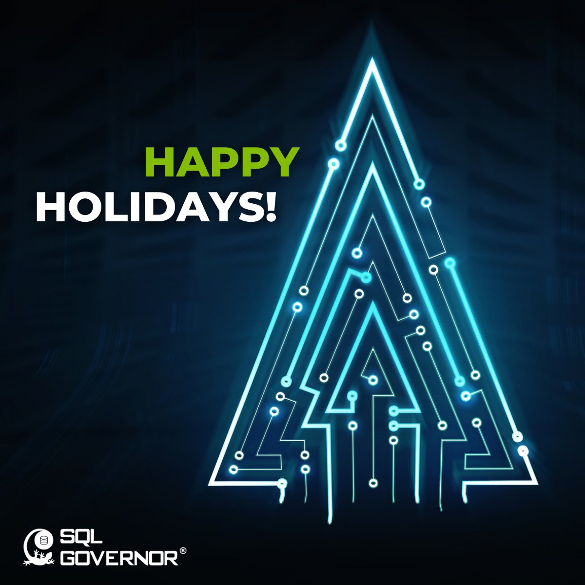 SQLgovernor's tweet image. What a long and peculiar year this has been! Thank you to to all our customers, partners, employees and the amazing SQL Server community. Let's toast to happy holidays and a successful 2021! #sqlgovernor #sqlserver