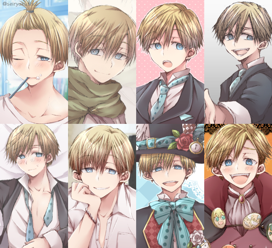 物間寧人にはじまり物間寧人に終わった年でした！物間くんを好きになっ