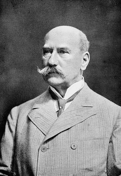 Anyway, the NRA used their influence to get Arnold-Forster (L) to question the validity of the decision with the director general or ordnance Sir Henry Brackenbury (R) on 5 key areas.46/
