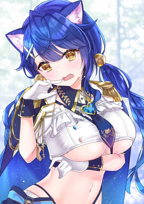 泣き顔差分 