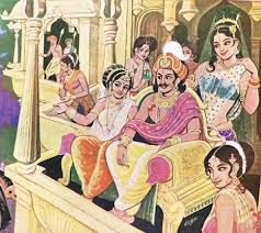 Now to understand what Gautam Buddha meant, I will share a short tale of ‘A Man and His Four Wives.’