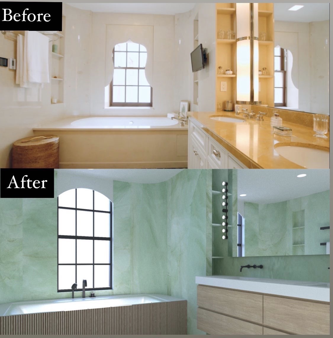 VaudableDesign's tweet image. I love modernizing spaces to make them reach their highest potential.

#bathroomdesign #bathroomremodel #nycrealestate #frenchtouch