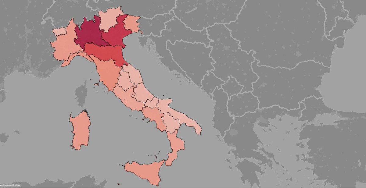 Luke_like's tweet photo. Oggi su @wireditalia smonto una delle tesi anti-#5G: i rischi ambientali. Lo faccio con i dati raccolti in 3 mesi dalle Arpa, via Foia, per dare un ordine di grandezza dei cantieri per dotare l'Italia delle nuove reti https://t.co/FINueEEt5L (1/N) https://t.co/wkquonzrhi