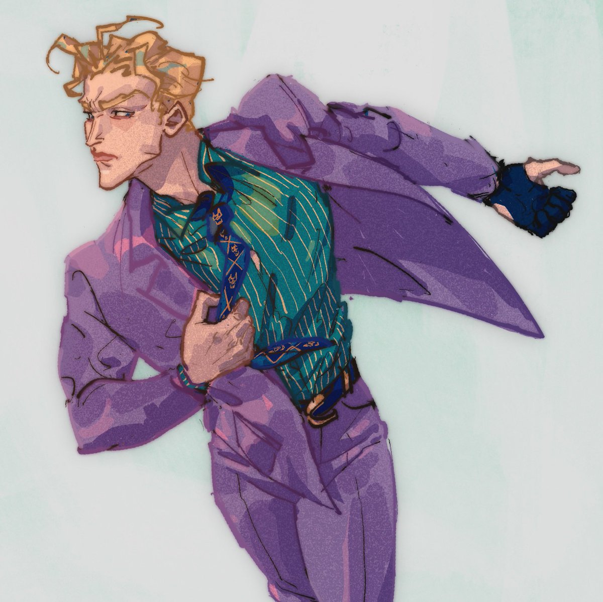 #jjba